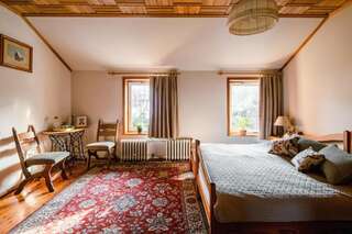 Отели типа «постель и завтрак» Dolina Harmonii Kopaniec Трехместный номер Делюкс-3